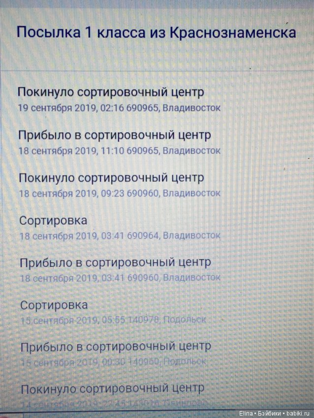 Так бывает — Покупки