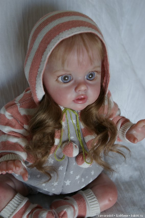 Малышка Фло в моем исполнении (фото 8)