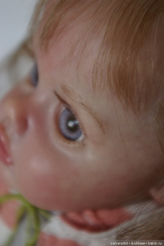 Малышка Фло в моем исполнении (фото 4)