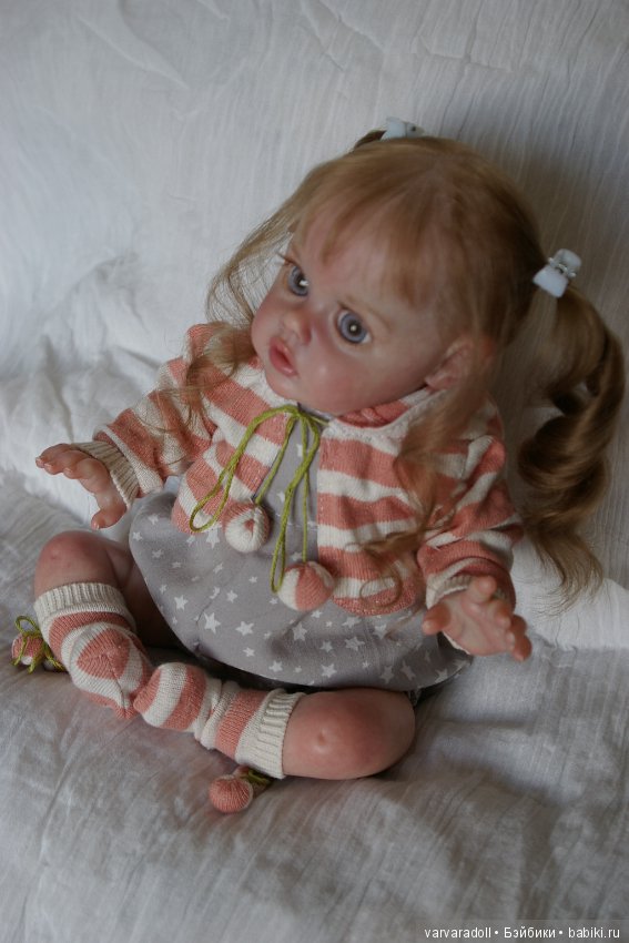 Малышка Фло в моем исполнении (фото 3)