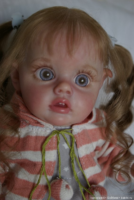 Малышка Фло в моем исполнении (фото 2)