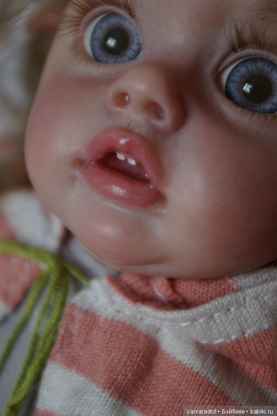 Малышка Фло в моем исполнении (фото 7)