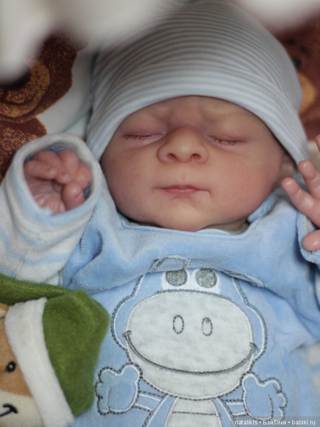 Из новенького — Куклы Реборн (Reborn): работы мастеров