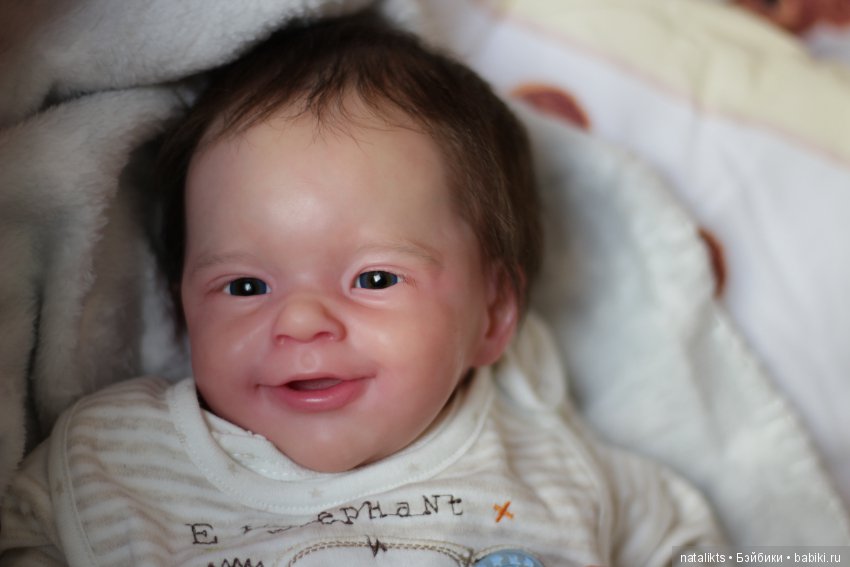 Из новенького — Куклы Реборн (Reborn): работы мастеров