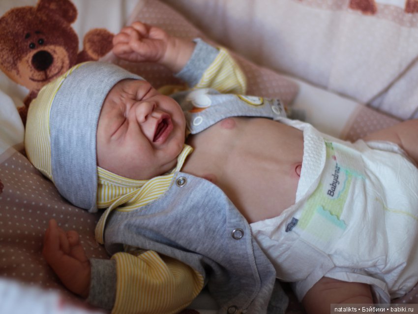 Из новенького — Куклы Реборн (Reborn): работы мастеров