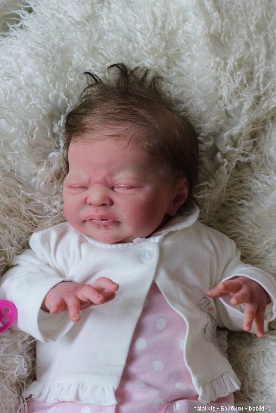 Из новенького — Куклы Реборн (Reborn): работы мастеров