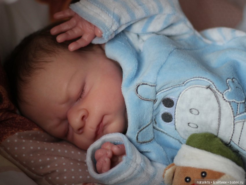 Из новенького — Куклы Реборн (Reborn): работы мастеров