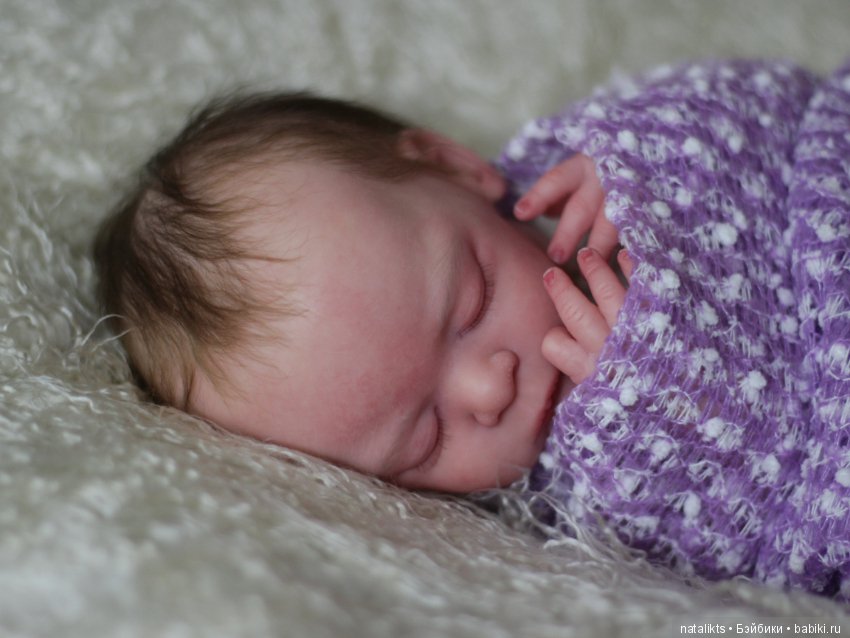 Из новенького — Куклы Реборн (Reborn): работы мастеров