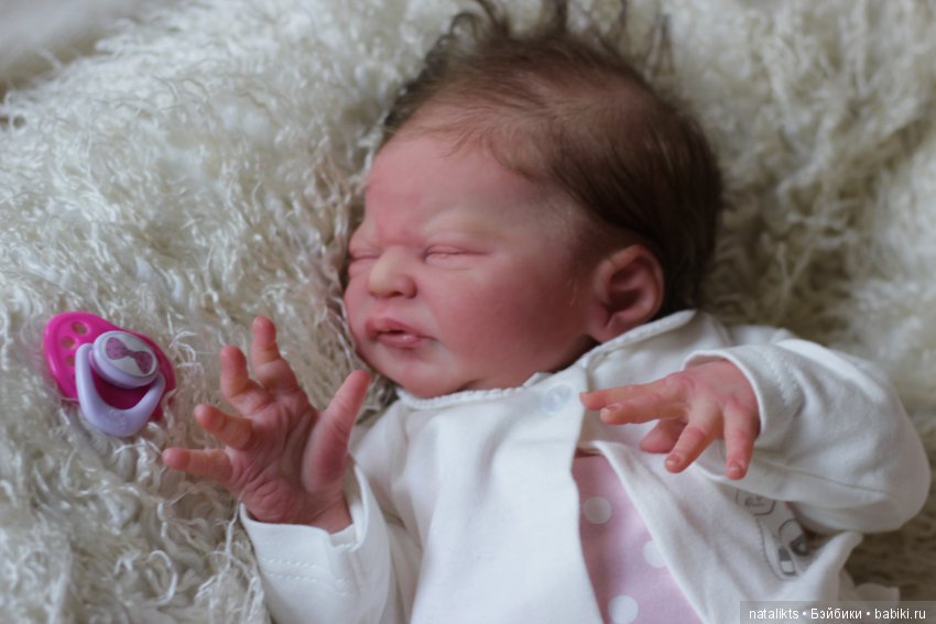 Из новенького — Куклы Реборн (Reborn): работы мастеров