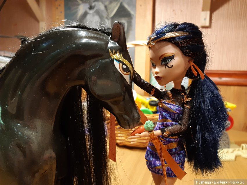 Купила мама коника — Куклы Bratz (Братц) и Moxie Girlz: MGA (фото 6)
