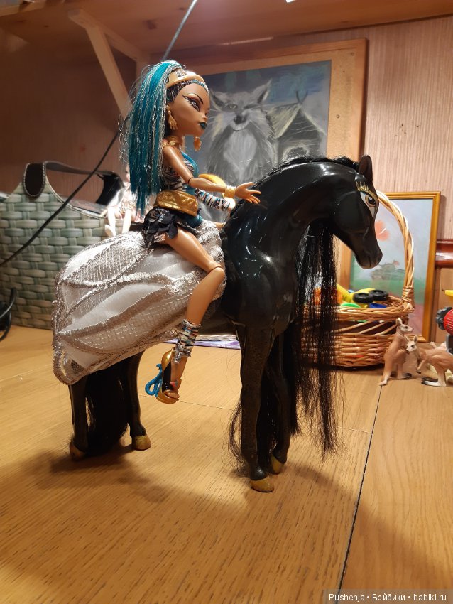 Купила мама коника — Куклы Bratz (Братц) и Moxie Girlz: MGA (фото 4)