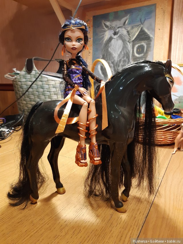 Купила мама коника — Куклы Bratz (Братц) и Moxie Girlz: MGA (фото 5)