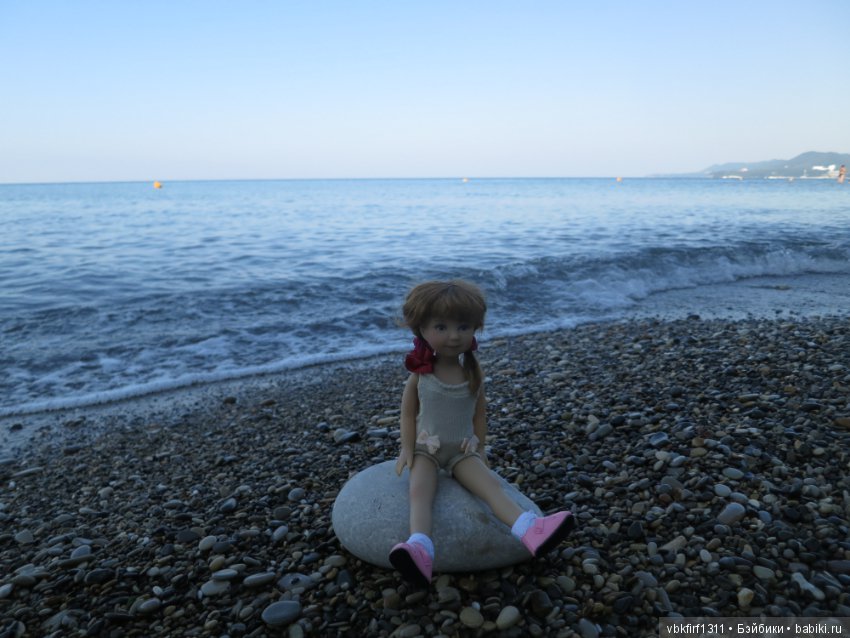 Путешествие на море, затем на Северный Кавказ через Шаумянский перевал (фото 2)