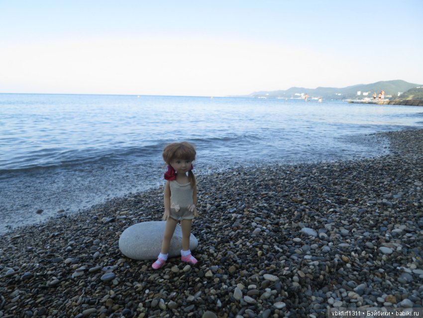 Путешествие на море, затем на Северный Кавказ через Шаумянский перевал (фото 3)