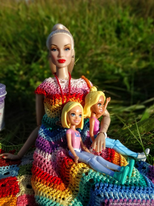 Пикник Ланы — Куклы Integrity Toys (Интегрити): Poppy Parker (фото 6)