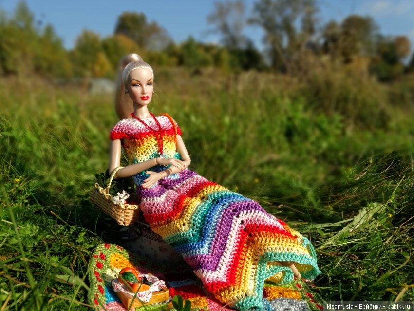 Пикник Ланы — Куклы Integrity Toys (Интегрити): Poppy Parker