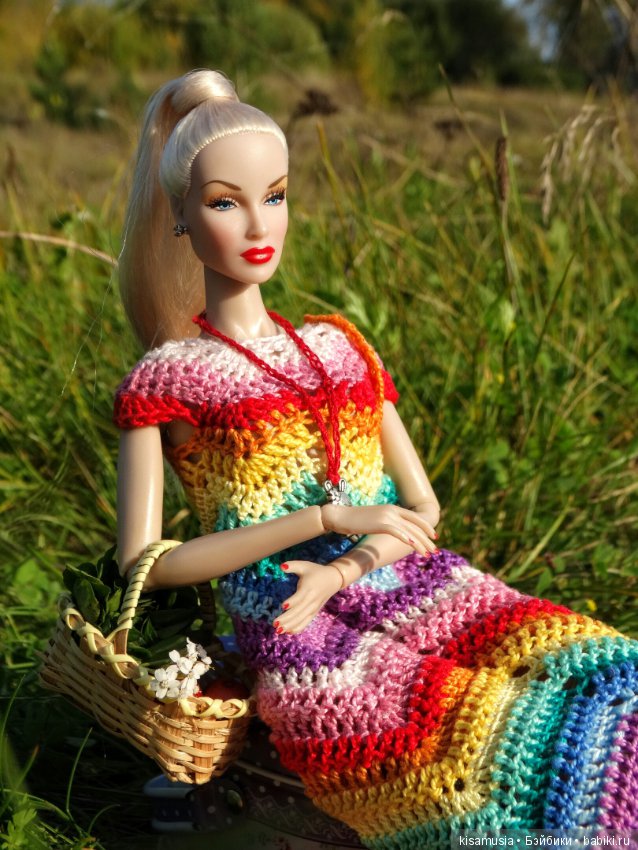 Пикник Ланы — Куклы Integrity Toys (Интегрити): Poppy Parker