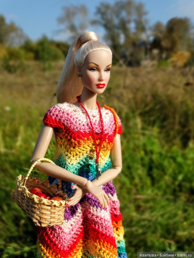 Пикник Ланы — Куклы Integrity Toys (Интегрити): Poppy Parker