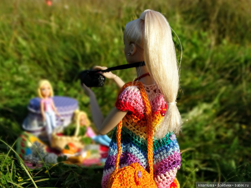 Пикник Ланы — Куклы Integrity Toys (Интегрити): Poppy Parker (фото 7)