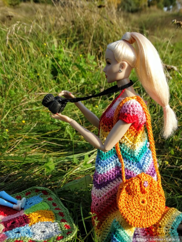 Пикник Ланы — Куклы Integrity Toys (Интегрити): Poppy Parker