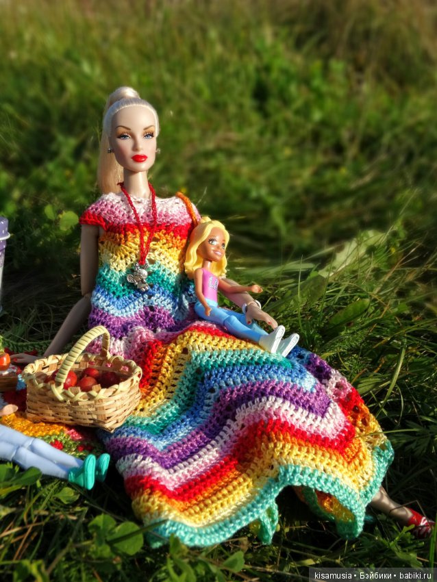 Пикник Ланы — Куклы Integrity Toys (Интегрити): Poppy Parker (фото 4)