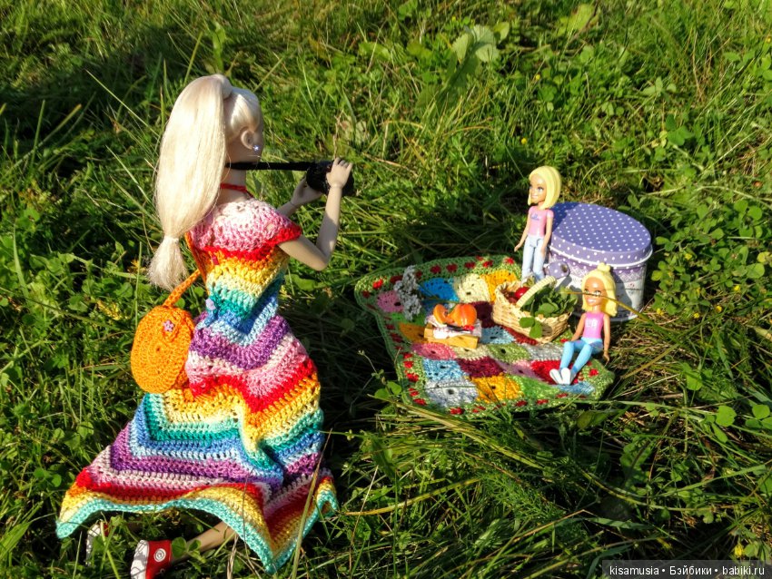 Пикник Ланы — Куклы Integrity Toys (Интегрити): Poppy Parker (фото 9)