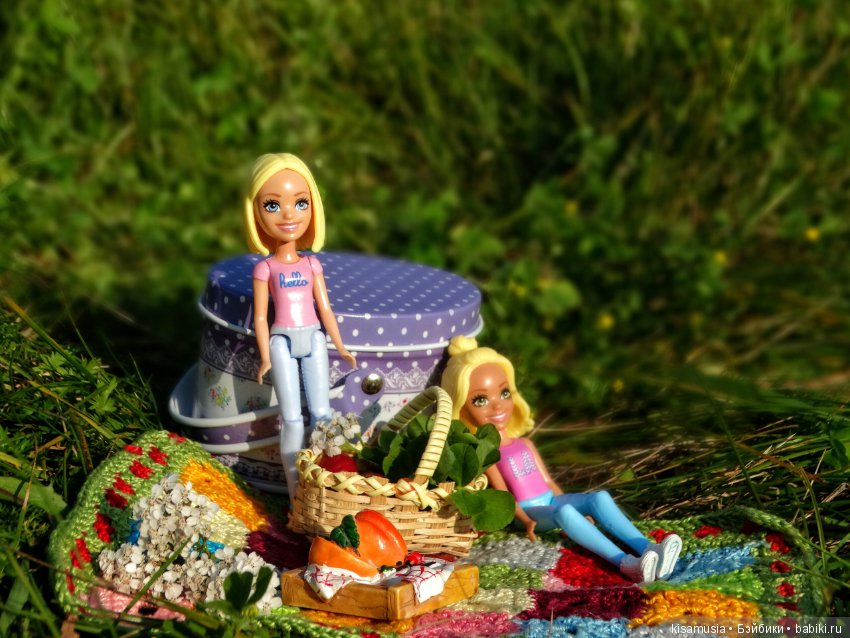 Пикник Ланы — Куклы Integrity Toys (Интегрити): Poppy Parker (фото 10)