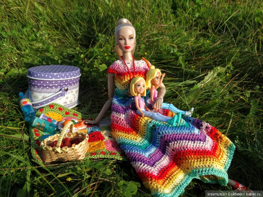 Пикник Ланы — Куклы Integrity Toys (Интегрити): Poppy Parker (фото 5)