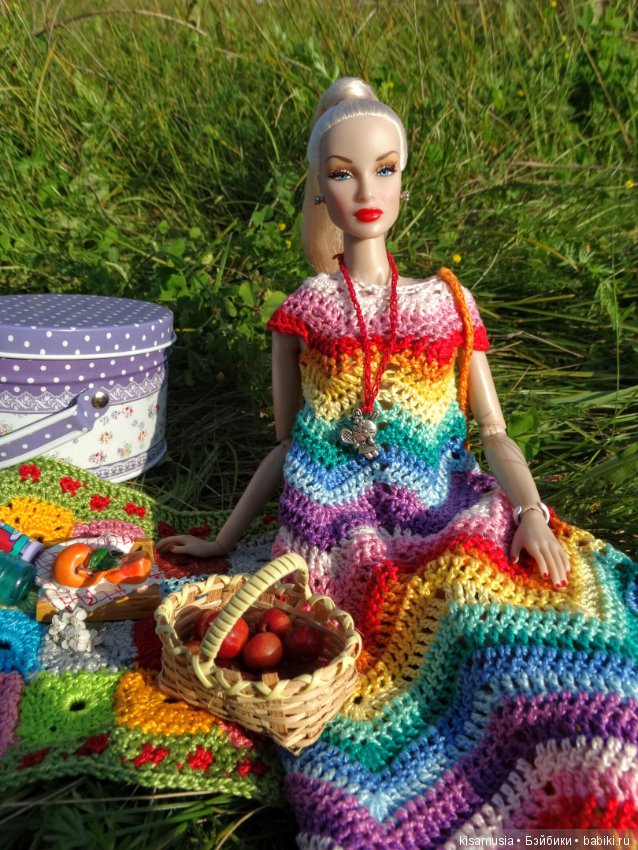 Пикник Ланы — Куклы Integrity Toys (Интегрити): Poppy Parker (фото 2)