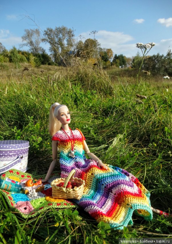 Пикник Ланы — Куклы Integrity Toys (Интегрити): Poppy Parker (фото 3)