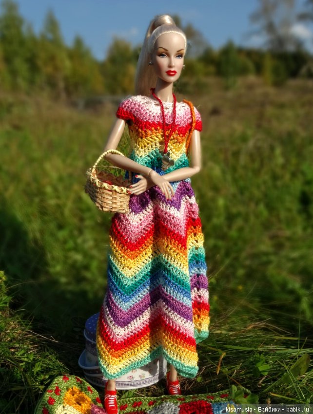 Пикник Ланы — Куклы Integrity Toys (Интегрити): Poppy Parker