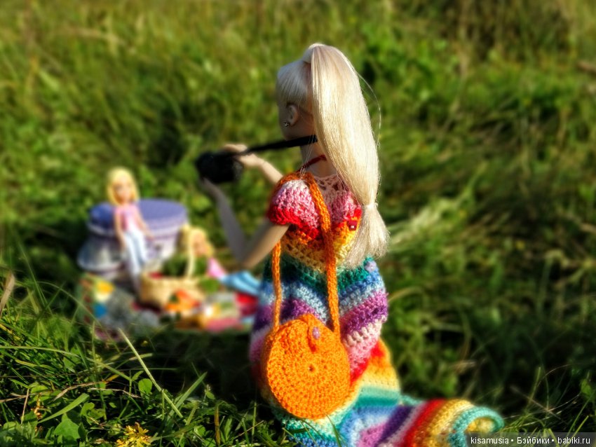 Пикник Ланы — Куклы Integrity Toys (Интегрити): Poppy Parker (фото 8)