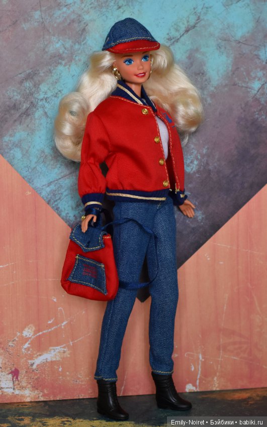 Arizona Jean Company Barbie Doll Special Edition 1995 (фото 3)