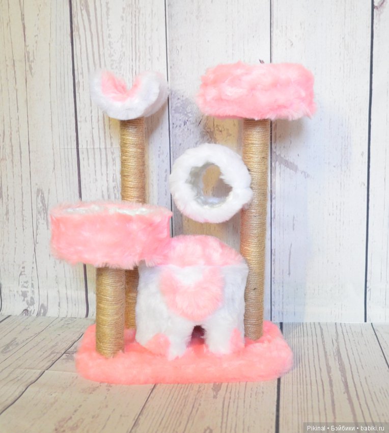 Игровой комплекс для котиков (фото 4)