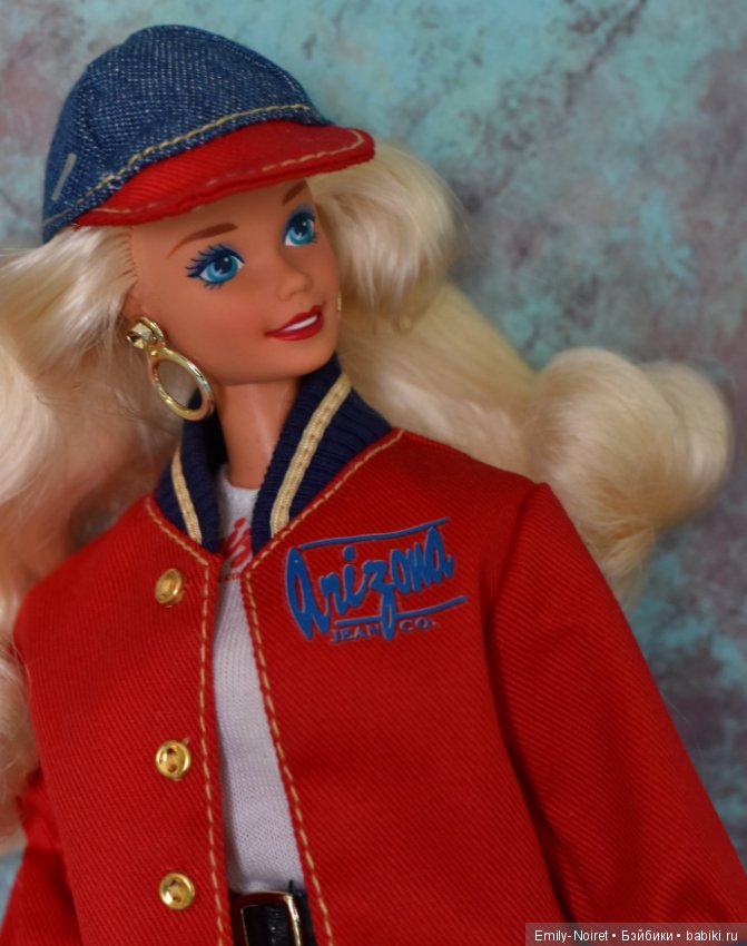 Arizona Jean Company Barbie Doll Special Edition 1995 (фото 6)