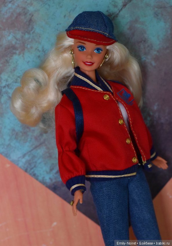 Arizona Jean Company Barbie Doll Special Edition 1995 (фото 2)