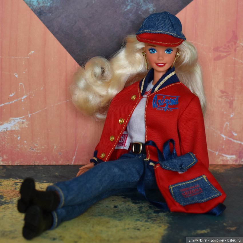 Arizona Jean Company Barbie Doll Special Edition 1995 (фото 5)