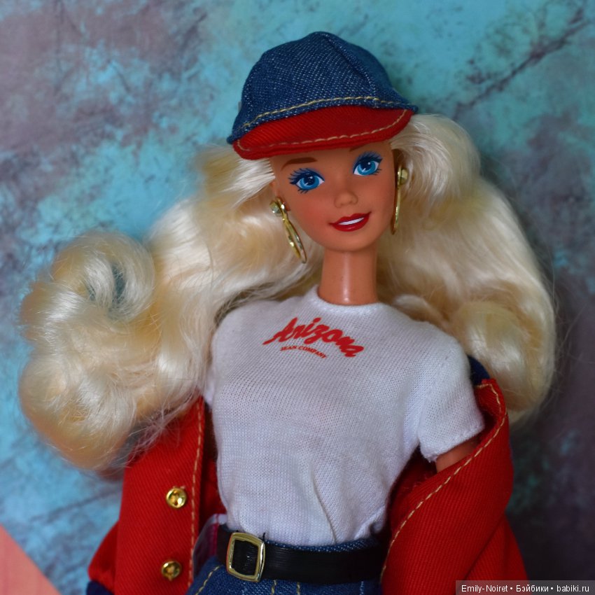 Arizona Jean Company Barbie Doll Special Edition 1995 (фото 4)