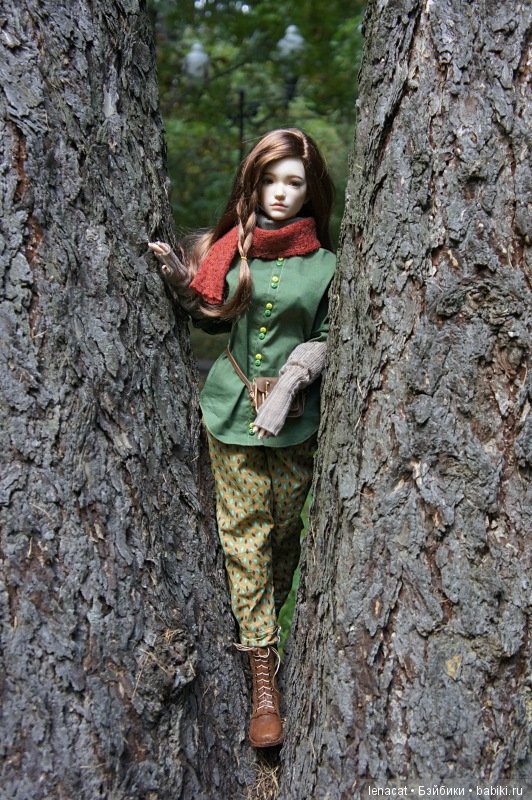 История Изабель или пряный аромат Прованса