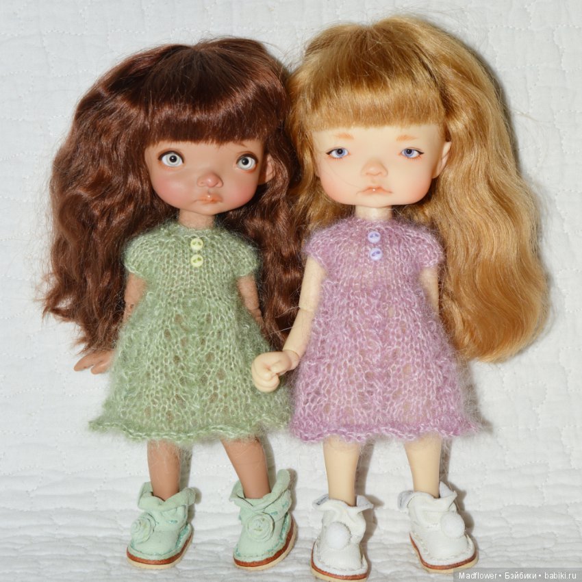 Хорошо забытое старое — Одежда и обувь для кукол BJD (БЖД): 1/3