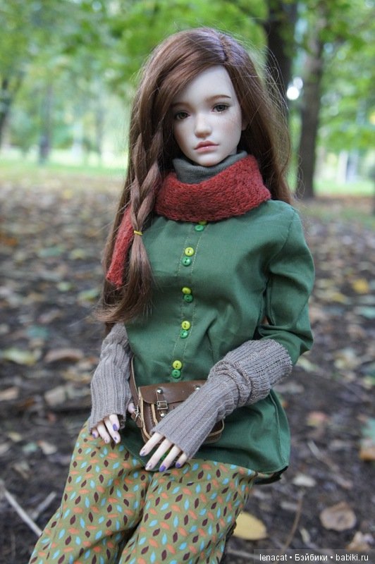 История Изабель или пряный аромат Прованса (фото 9)