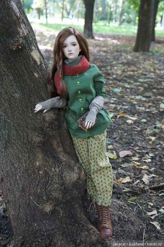 История Изабель или пряный аромат Прованса (фото 7)