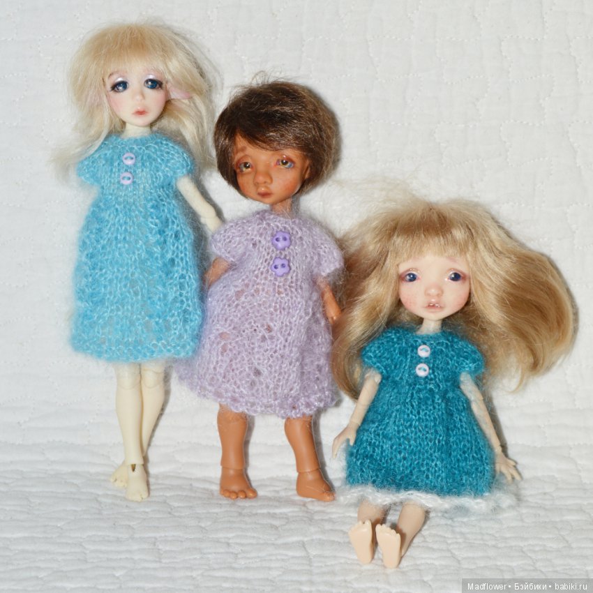 Хорошо забытое старое — Одежда и обувь для кукол BJD (БЖД): 1/3