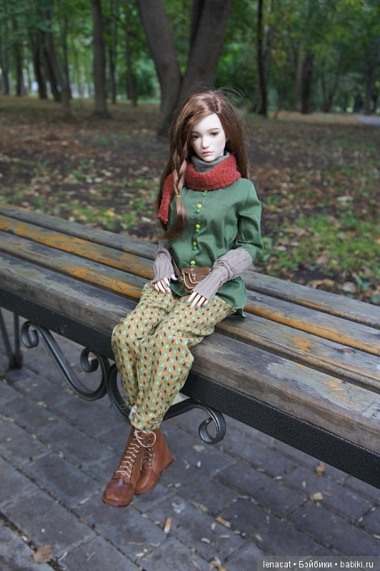 История Изабель или пряный аромат Прованса (фото 8)