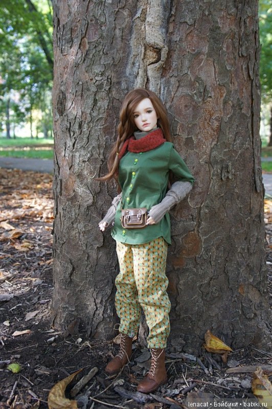 История Изабель или пряный аромат Прованса (фото 5)