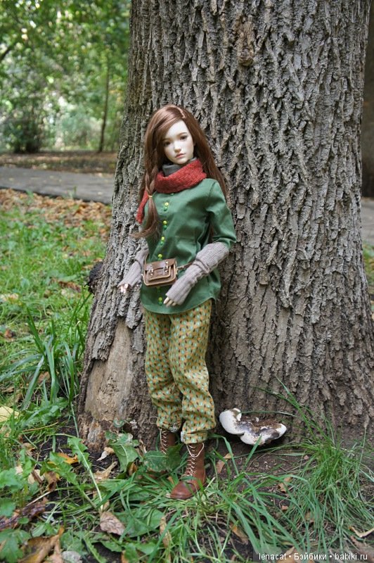 История Изабель или пряный аромат Прованса (фото 10)