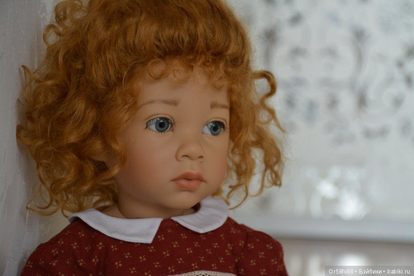 Новое платье для Нины от Elisabeth Lindner (фото 8)