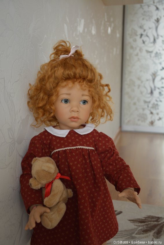 Новое платье для Нины от Elisabeth Lindner (фото 9)