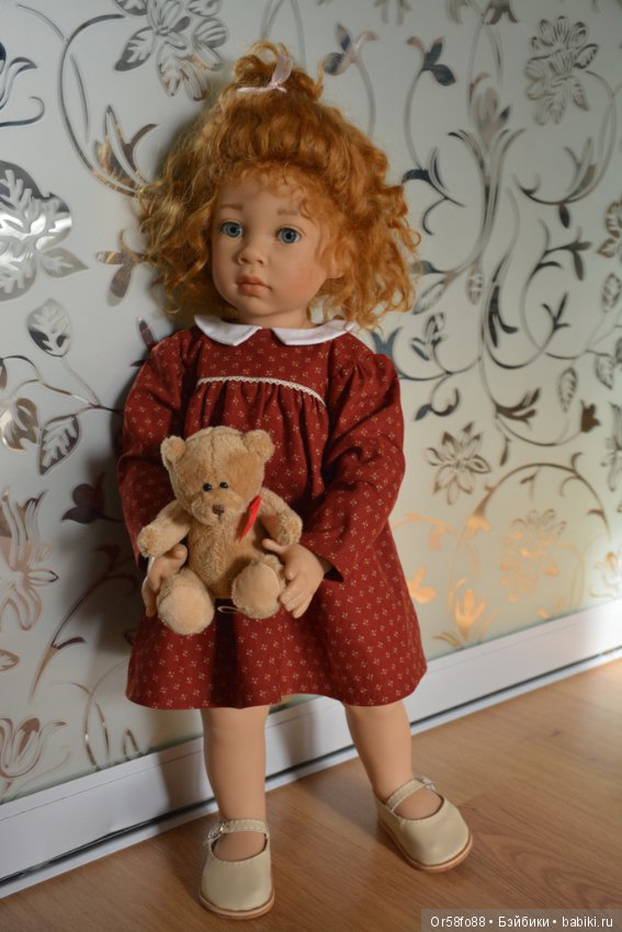 Новое платье для Нины от Elisabeth Lindner (фото 5)