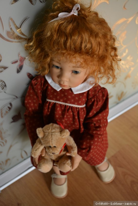 Новое платье для Нины от Elisabeth Lindner (фото 3)